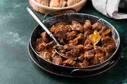 Best Mutton Nei Chukka in McKinney, TX – A Salem RR Biryani Special